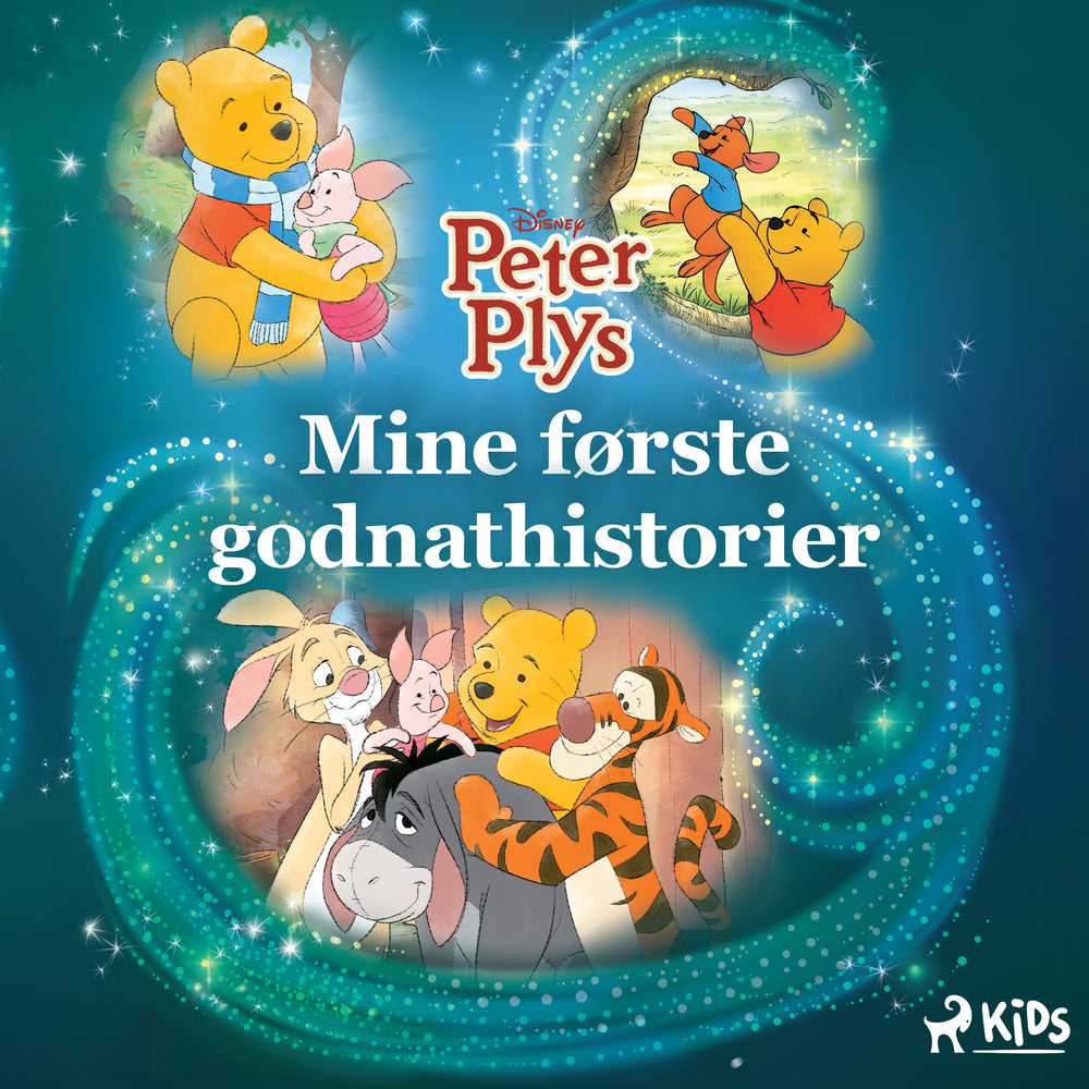 Peter Plys - Mine første godnathistorier