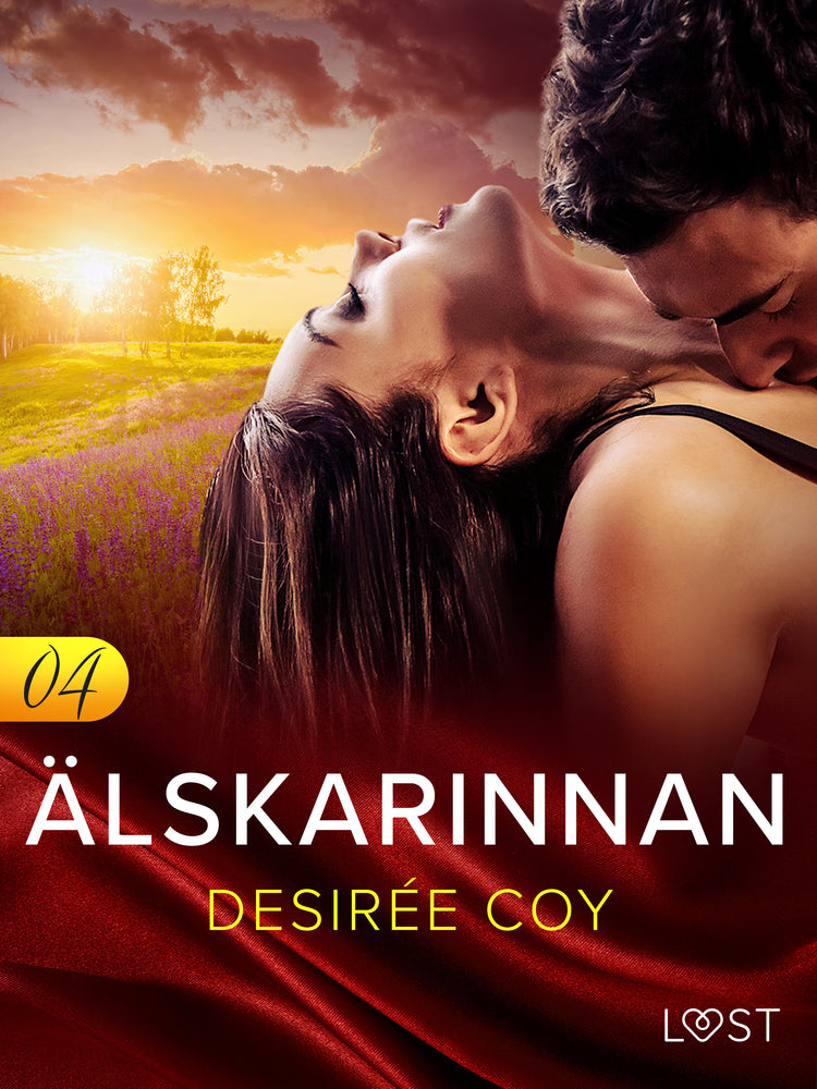 Älskarinnan 4 - Erotisk novell