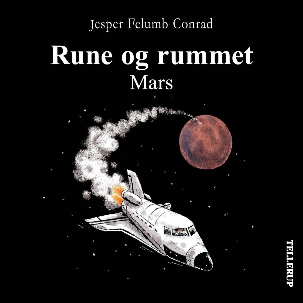 Rune og rummet #2: Mars - Rune og rummet