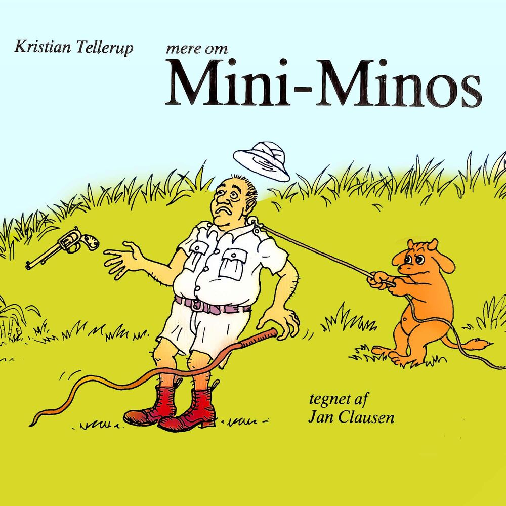 Mini-Minos #2: Mere om Mini-Minos - Mini-Minos