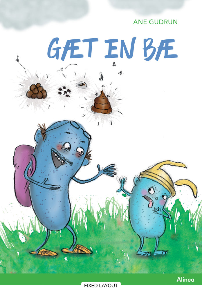 Gæt en bæ, Grøn Læseklub