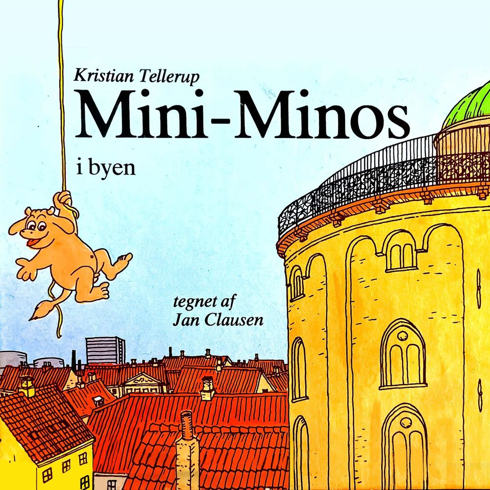 Mini-Minos #4: Mini-Minos i byen - Mini-Minos