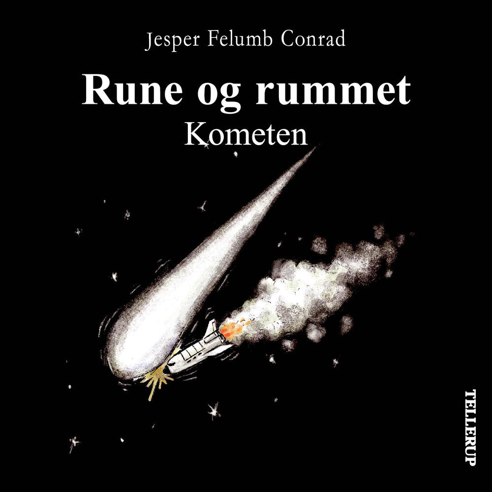 Rune og rummet #3: Kometen - Rune og rummet