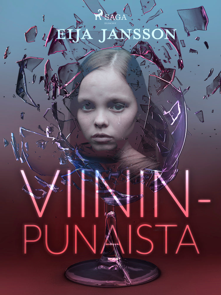 Viininpunaista