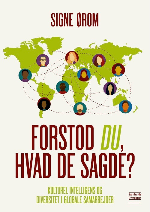Forstod du, hvad de sagde?