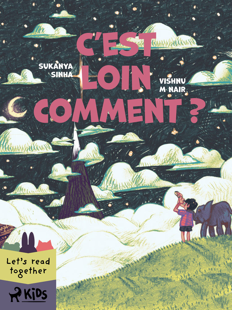 C'est loin comment ?