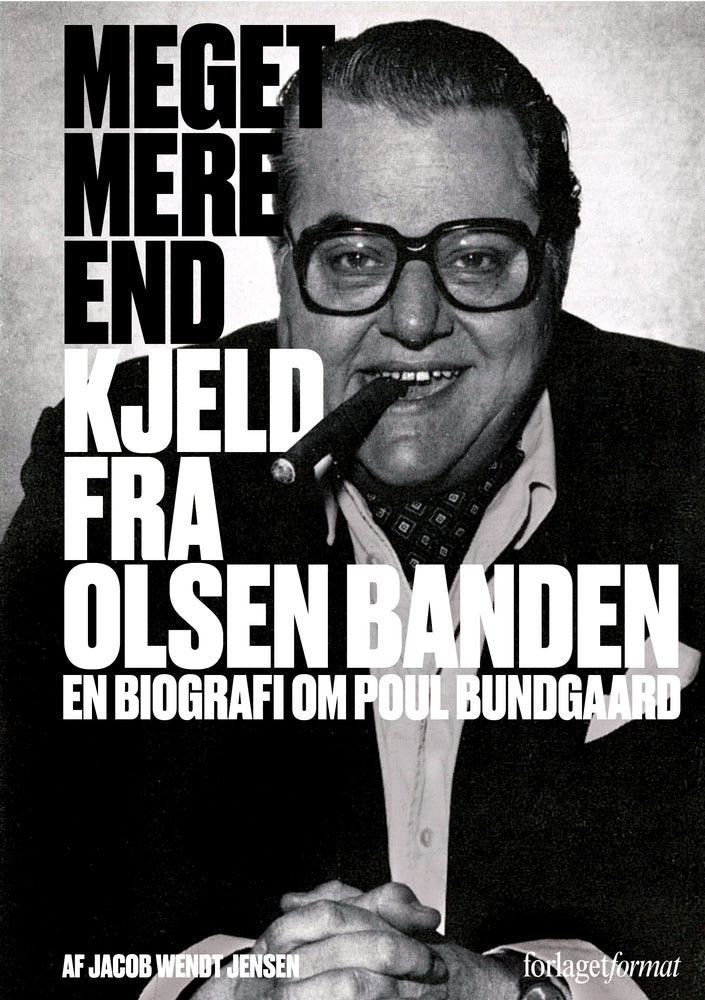 Meget mere end Kjeld fra Olsen Banden