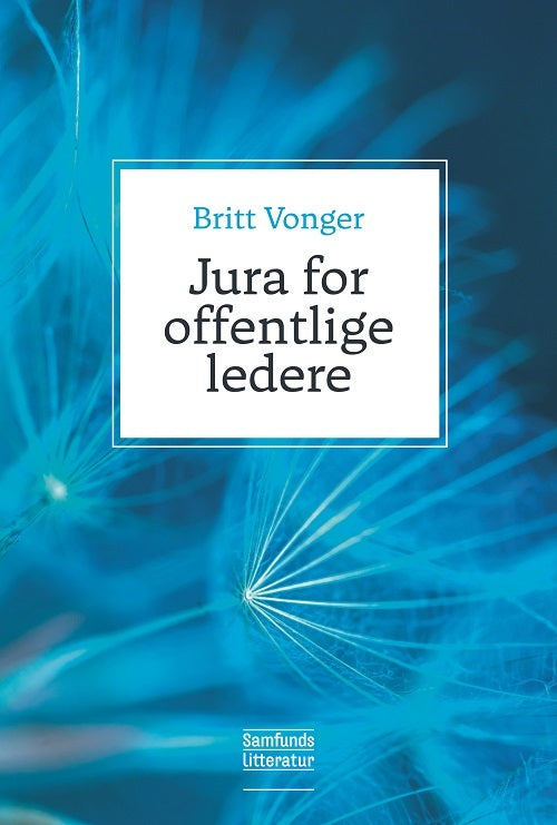 Jura for offentlige ledere