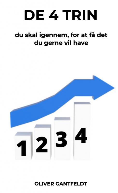 De 4 trin du skal igennem, for at få det du gerne vil have