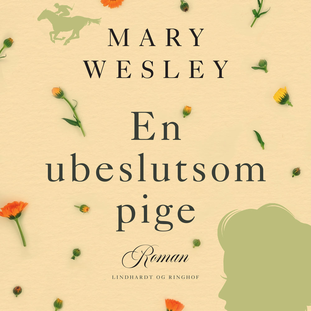 En ubeslutsom pige