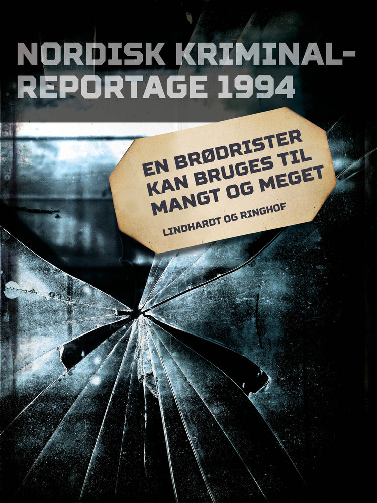 En brødrister kan bruges til mangt og meget