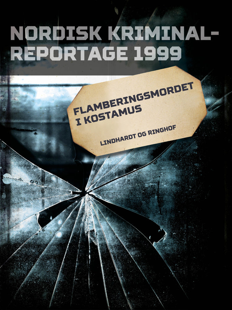 Flamberingsmordet i Kostamus