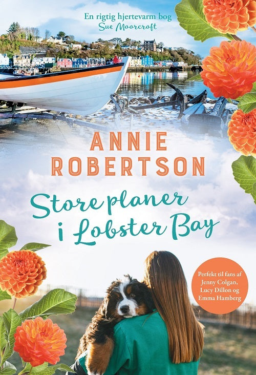 Store planer i Lobster Bay