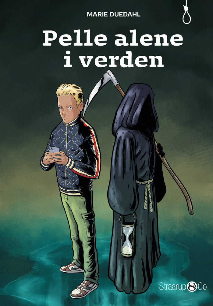 Pelle alene i verden