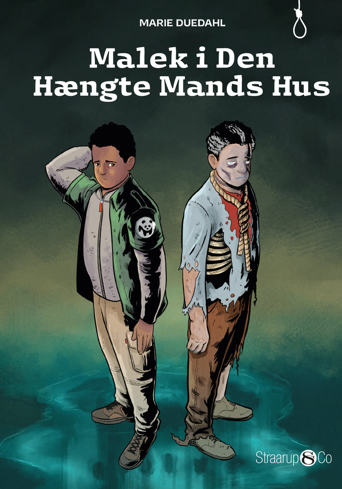 Malek i Den Hængte Mands Hus