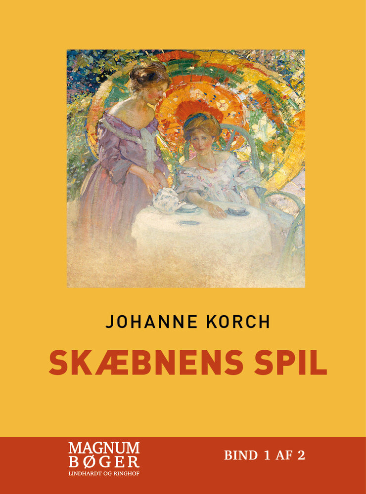 Skæbnens spil (Storskrift)