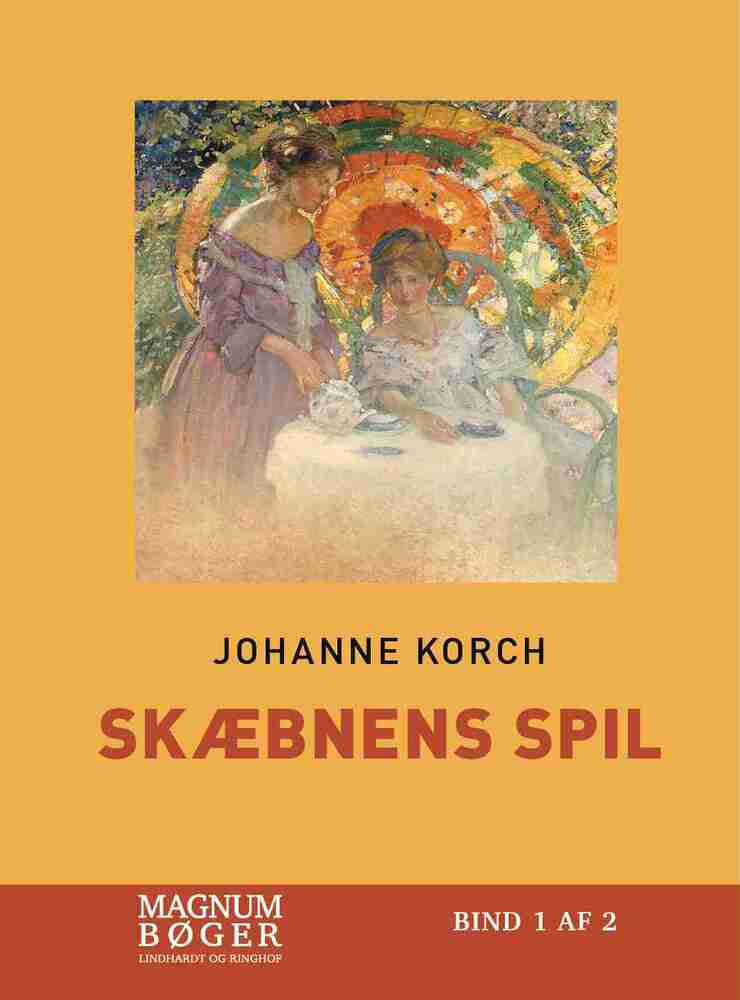 Skæbnens spil (Storskrift)
