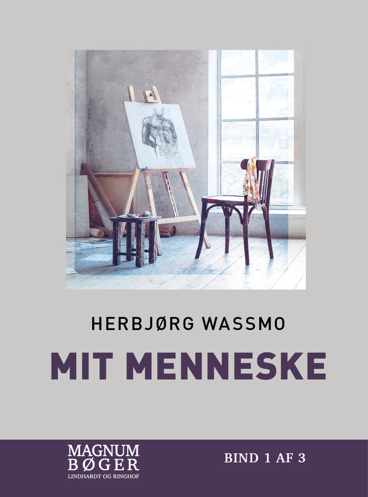 Mit menneske (Storskrift)