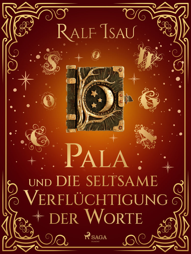 Pala und die seltsame Verflüchtigung der Worte