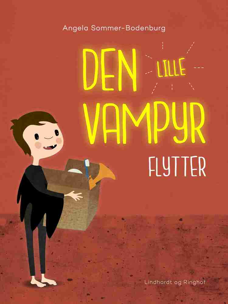 Den lille vampyr flytter