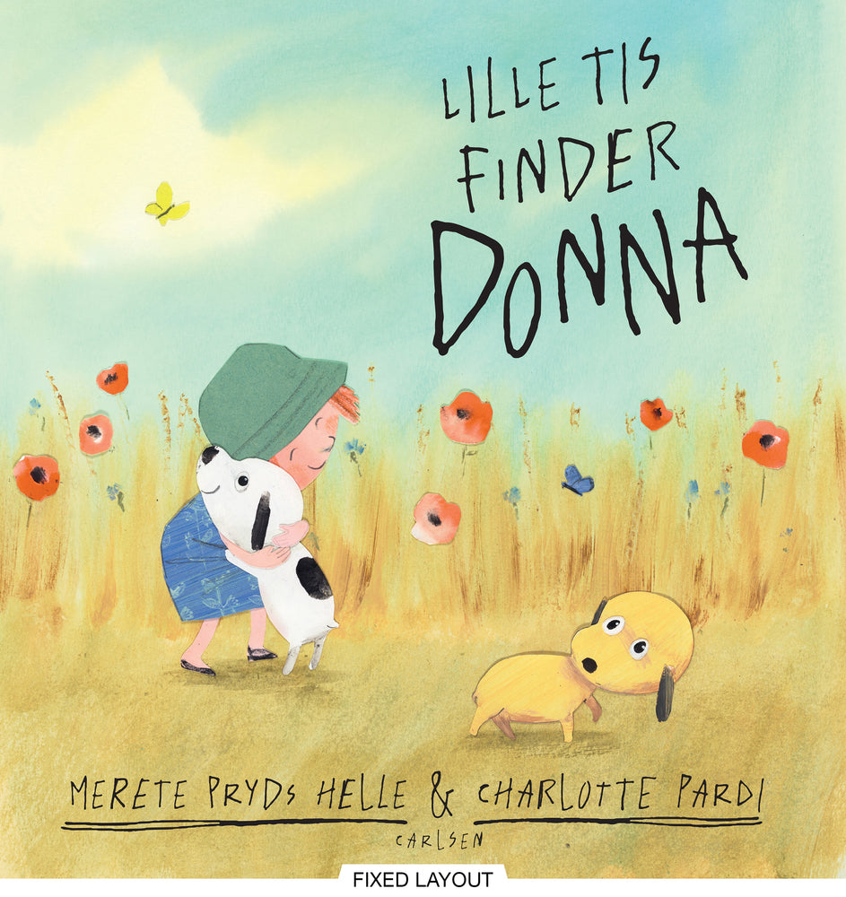 Lille Tis finder Donna