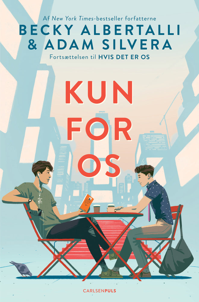 Kun for os