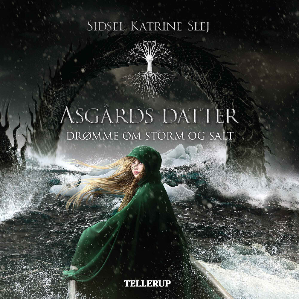 Asgårds datter #2: Drømme om storm og salt - Asgårds datter
