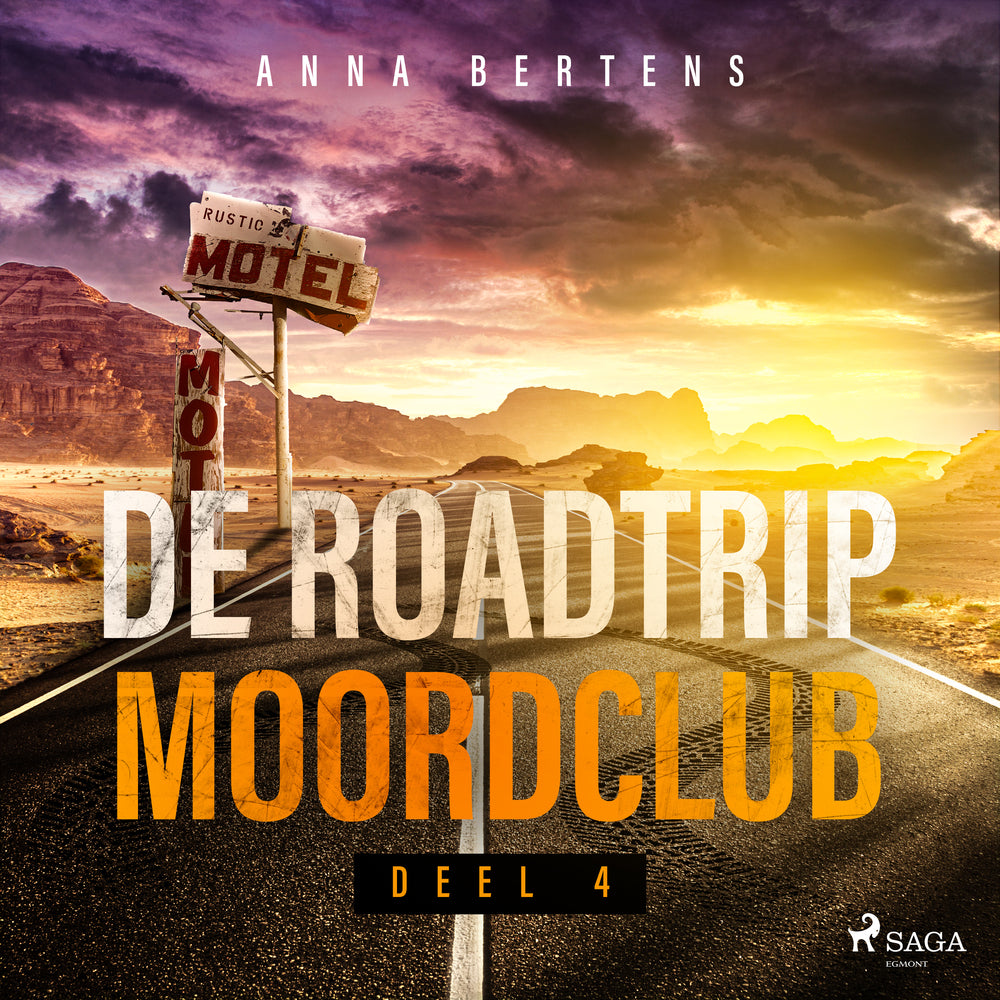 De Roadtrip Moordclub - deel 4