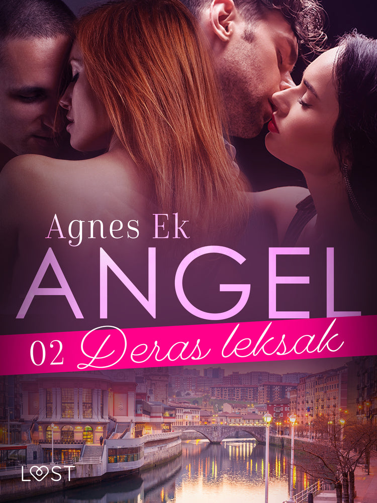 Angel 2: Deras leksak - Erotisk novell