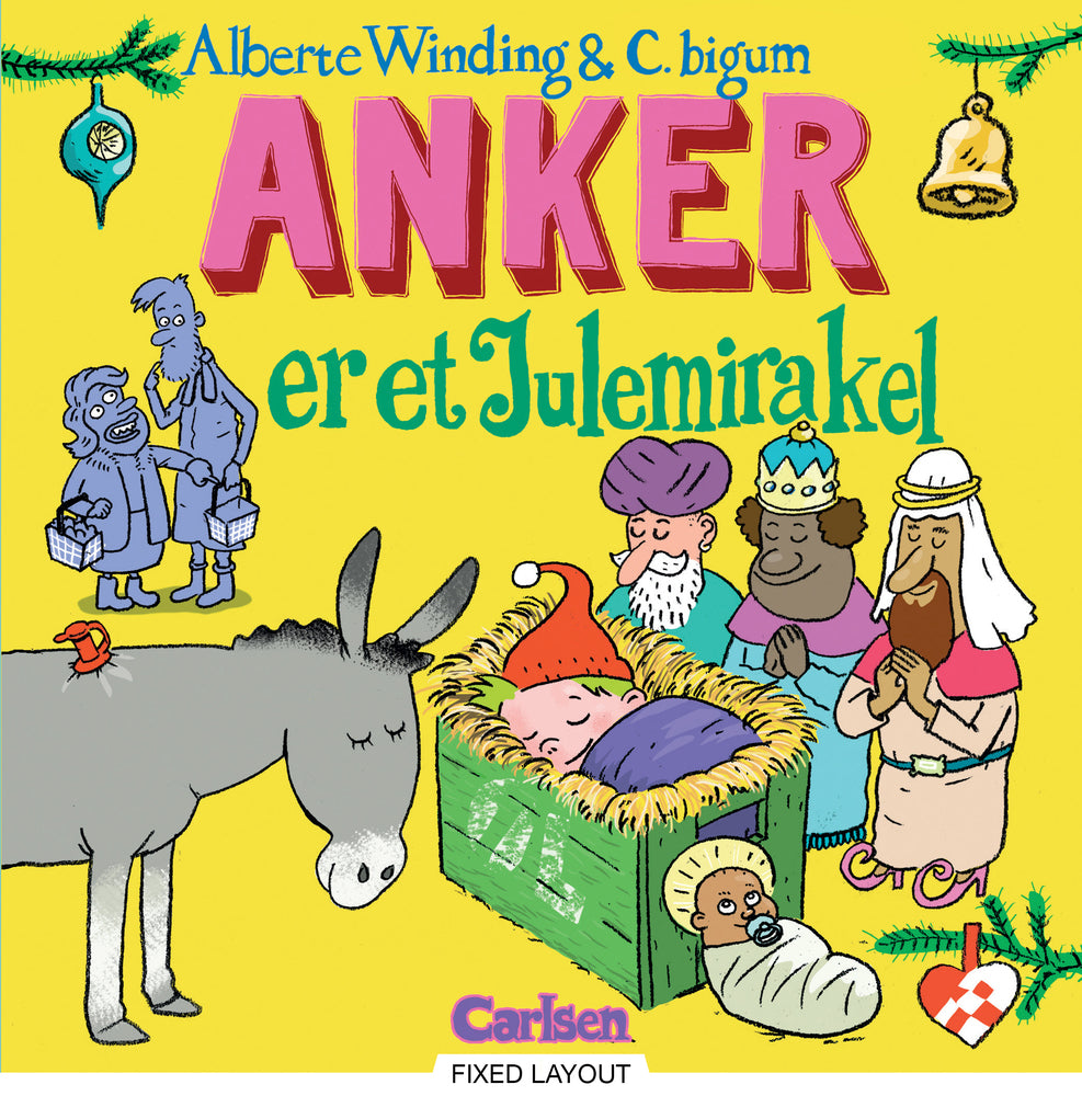 Anker (9) - Anker er et julemirakel