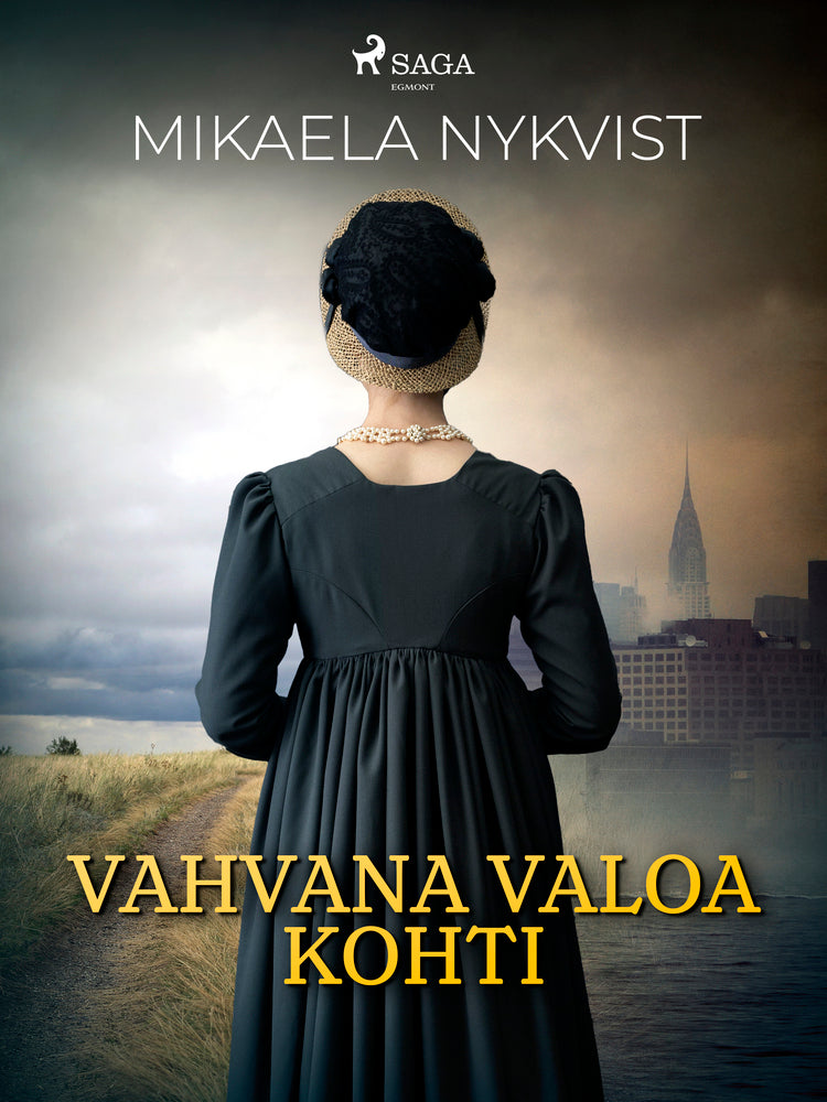 Vahvana valoa kohti