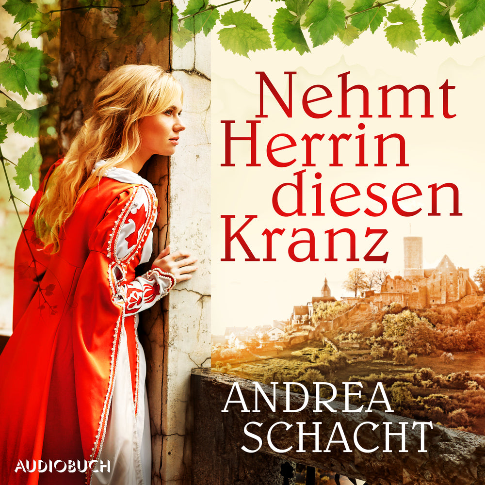 Nehmt Herrin diesen Kranz