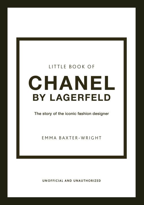 The Little Book of Chanel by Lagerfeld
