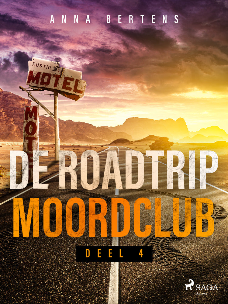 De Roadtrip Moordclub - deel 4