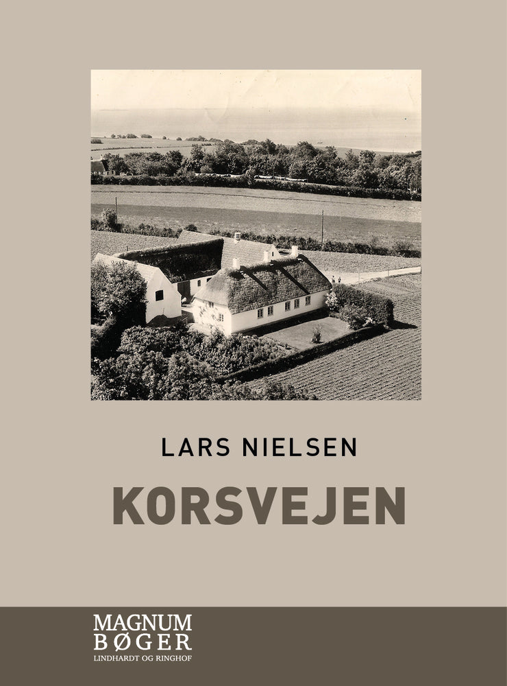 Korsvejen (Storskrift)