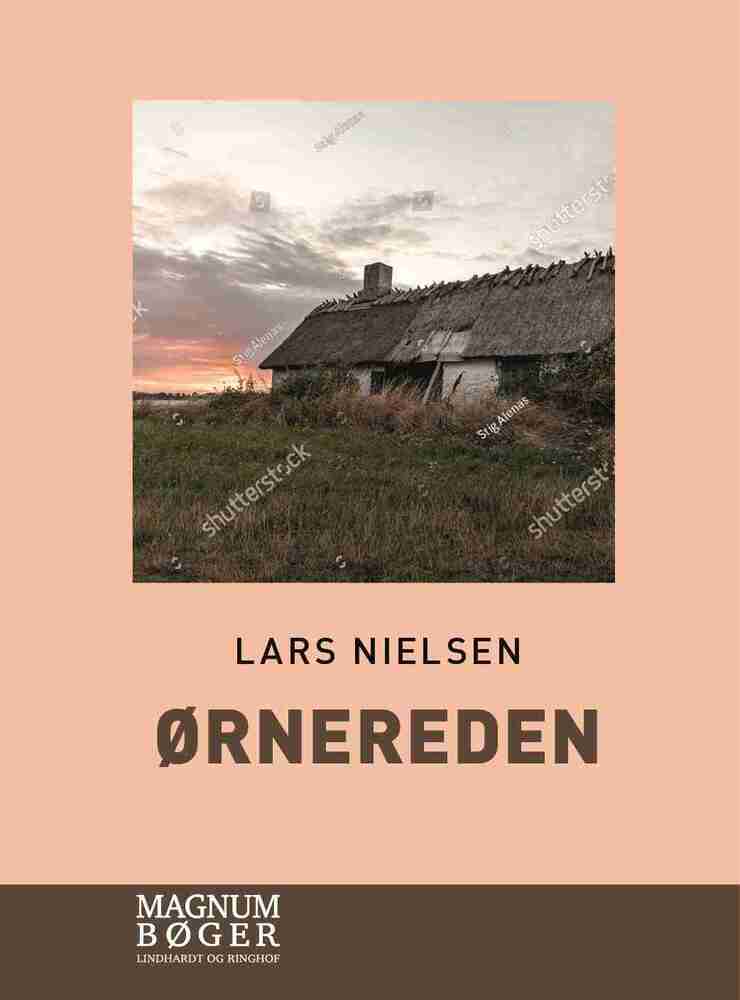 Ørnereden (Storskrift)