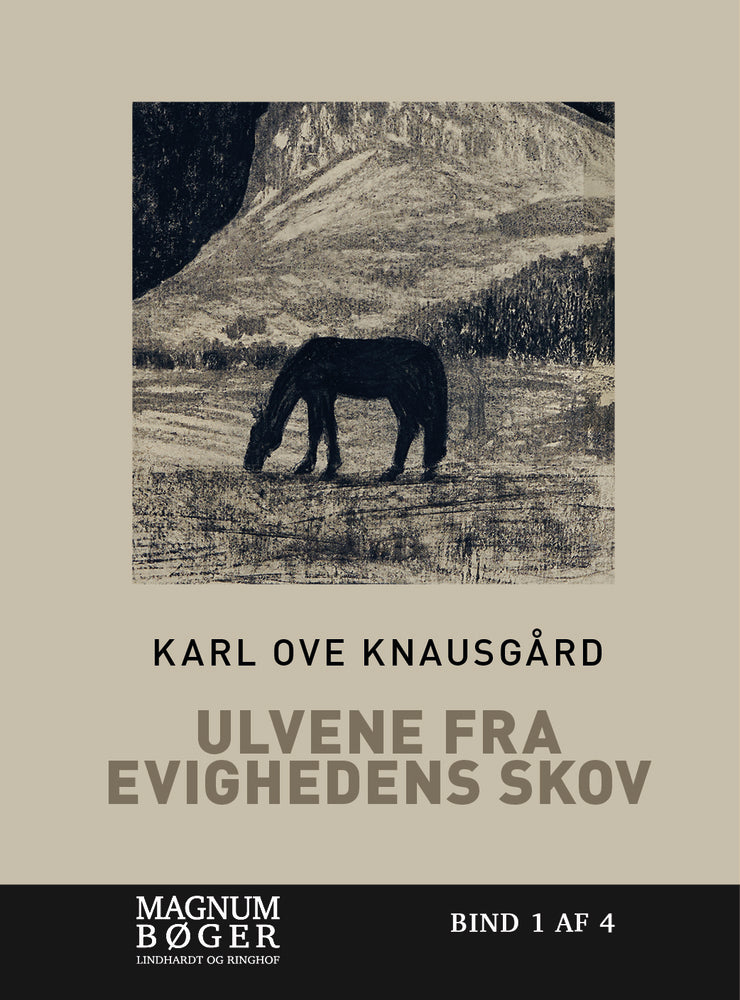 Ulvene fra evighedens skov (Storskrift)