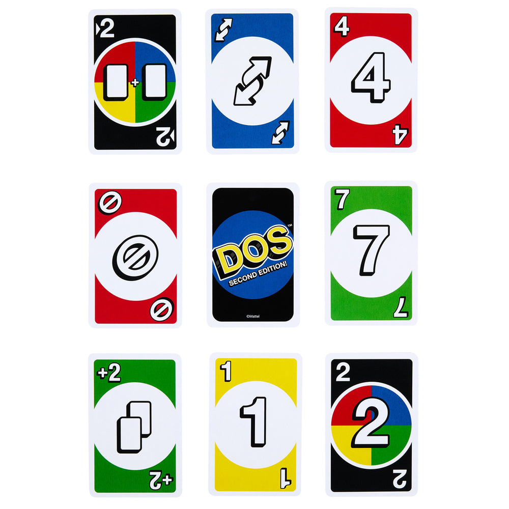 DOS Second Edition