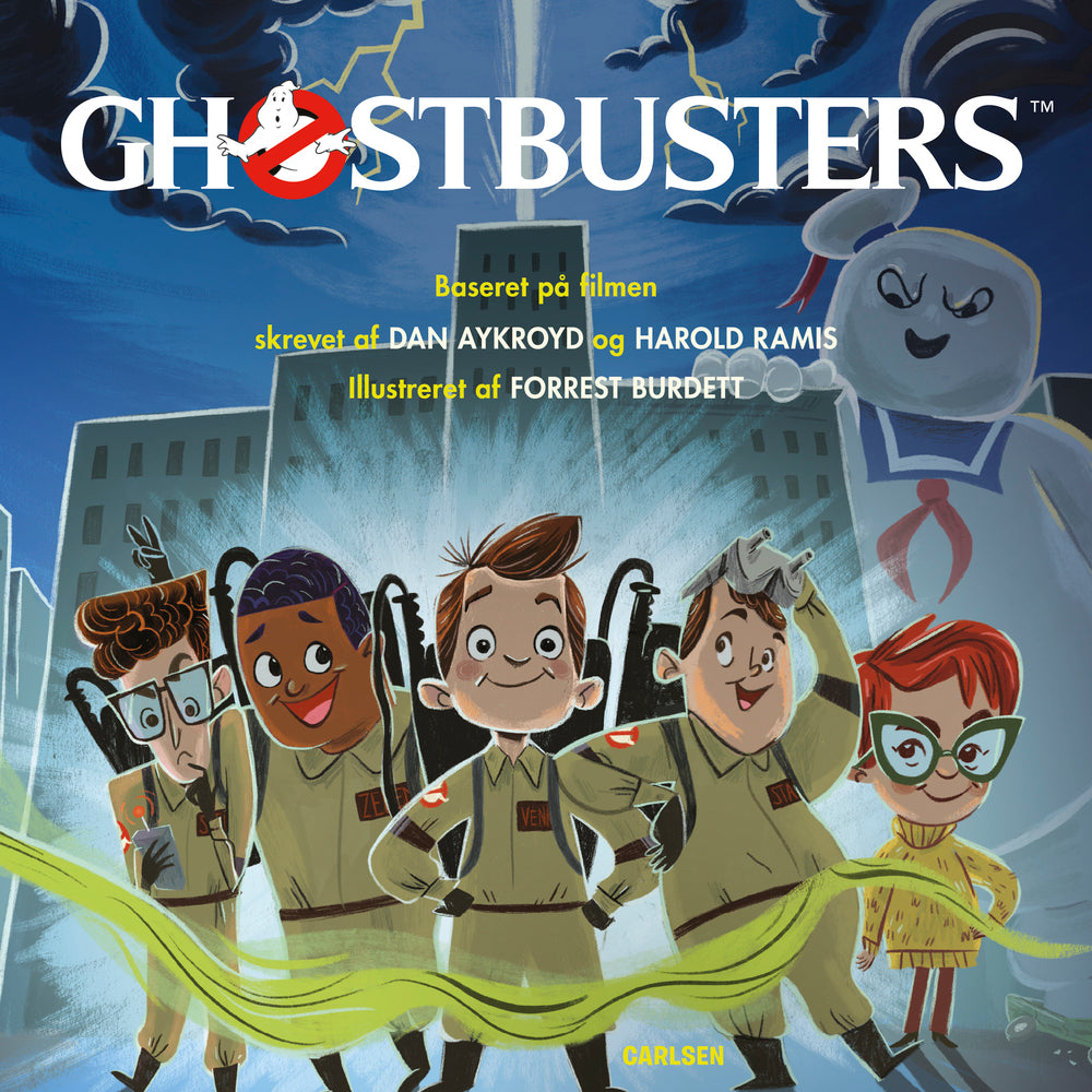 Ghostbusters