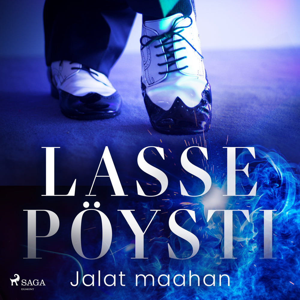 Jalat maahan