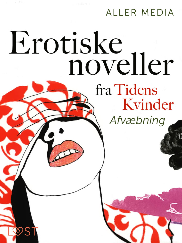 Afvæbning – erotiske noveller fra Tidens kvinder