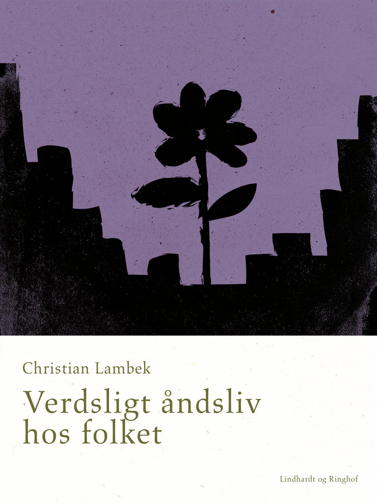 Verdsligt åndsliv hos folket
