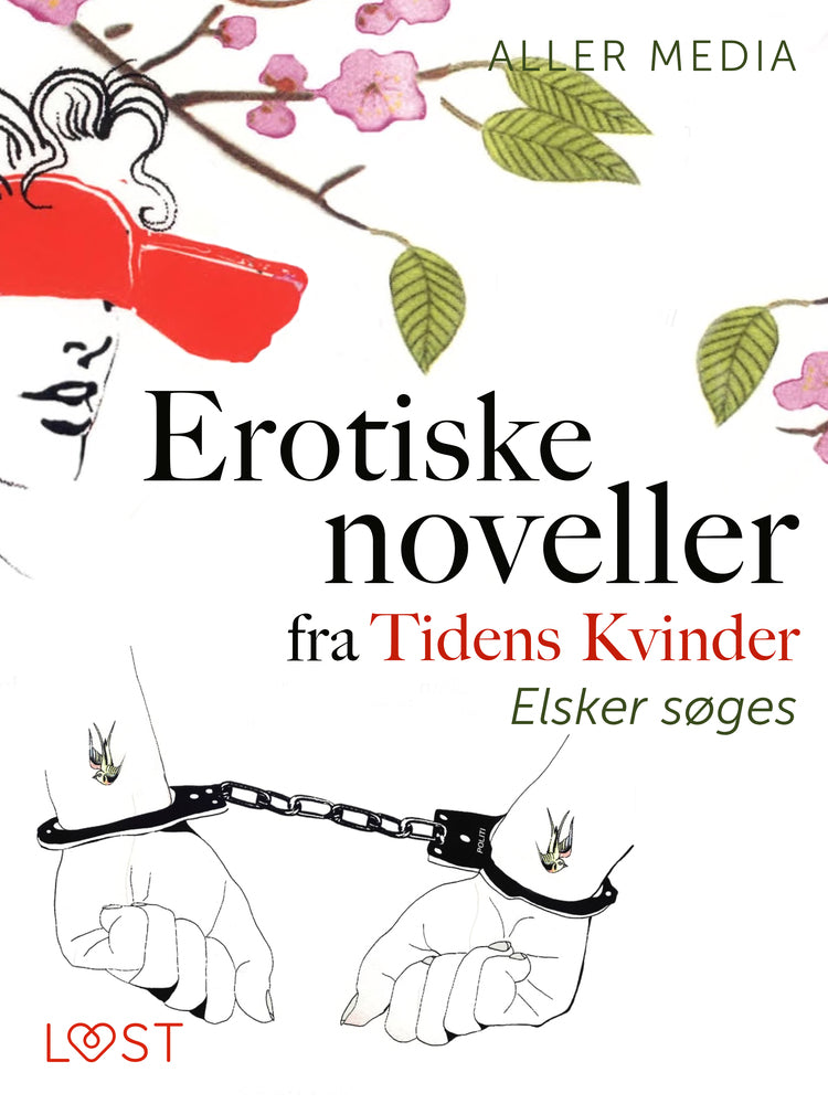 Elsker søges – erotiske noveller fra Tidens kvinder
