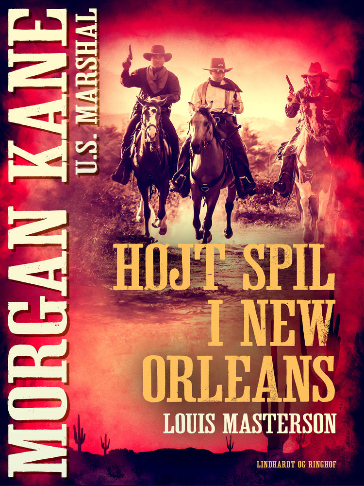 Højt spil i New Orleans