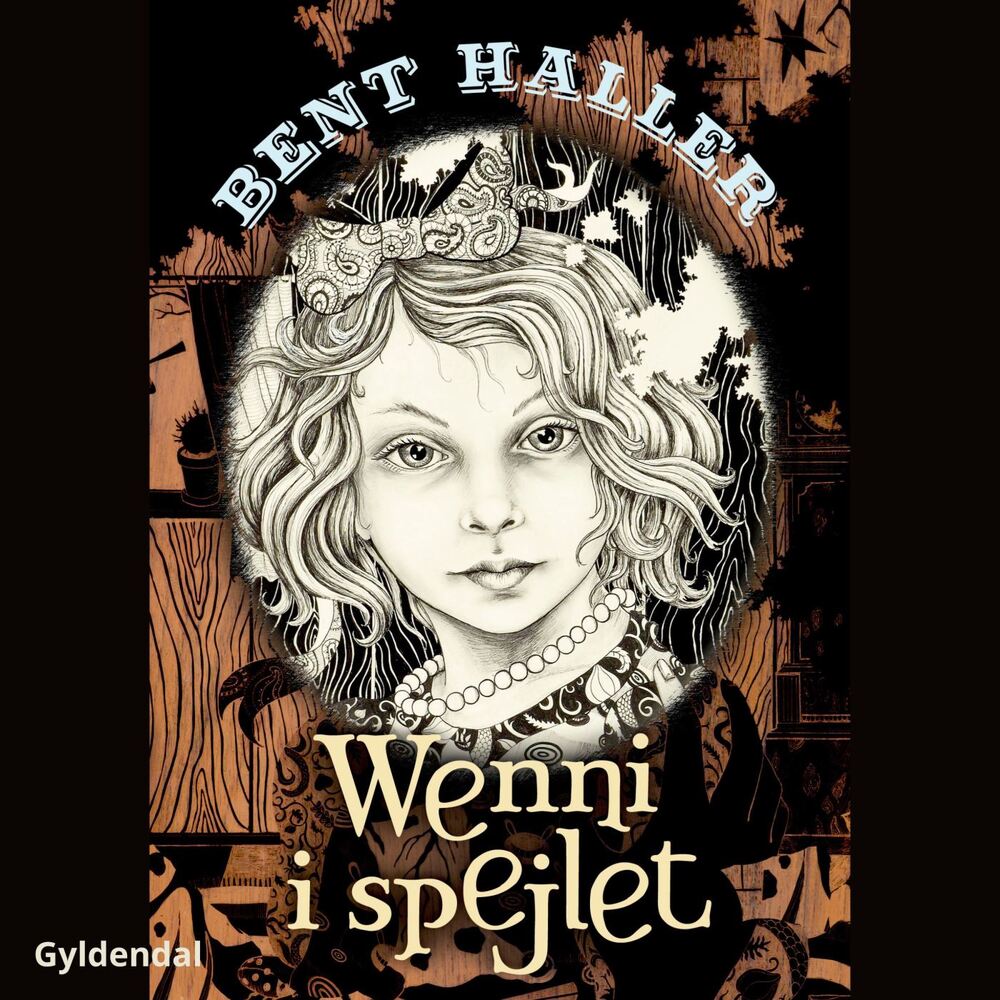 Wenni i spejlet