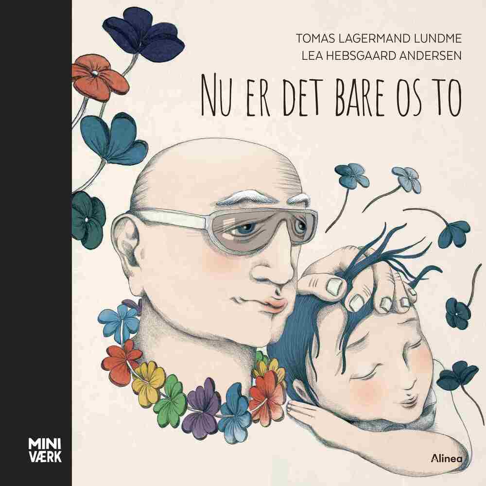 Nu er det bare os to