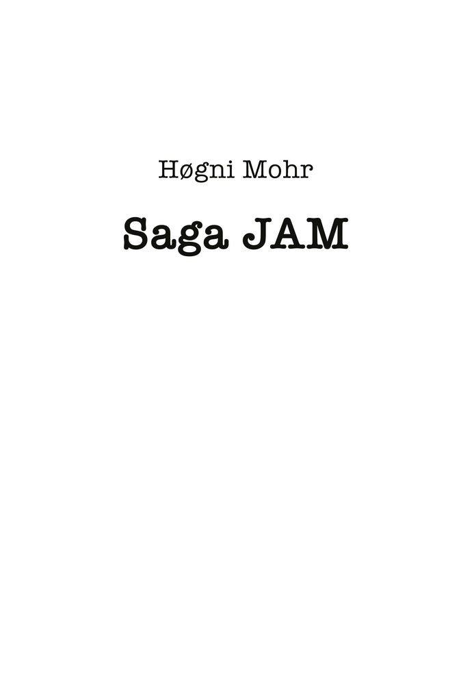 Saga JAM