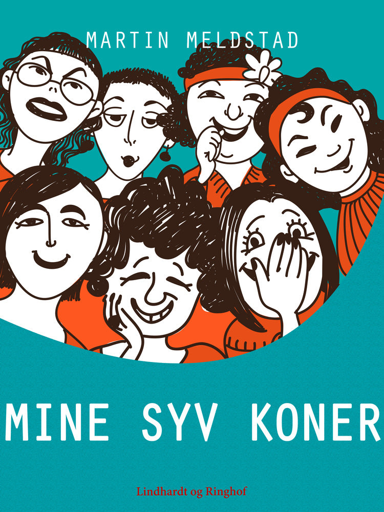 Mine syv koner