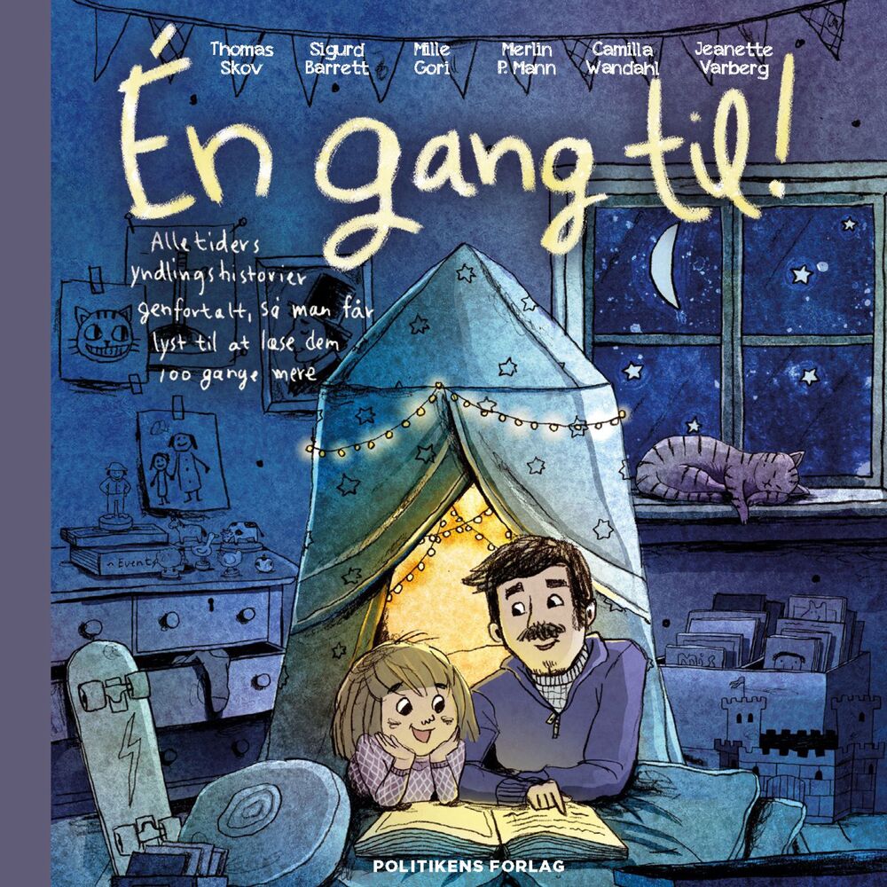 Én gang til!