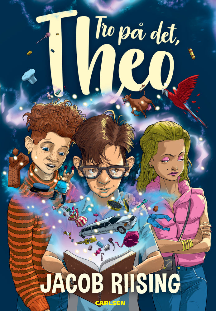 Tro på det, Theo